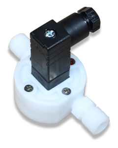 Flow meter 1/4" 10l/min